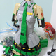 Illustration for article titled LEGO Builder Creates Life-Sized Hatsune Miku Statue
